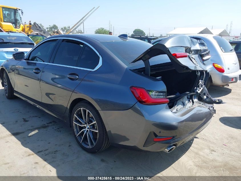 3MW5R1J0XM8B73534 BMW 3 Series 330I 3