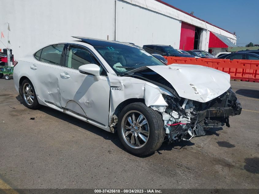 2017 LEXUS ES - 58ABK1GG9HU060590