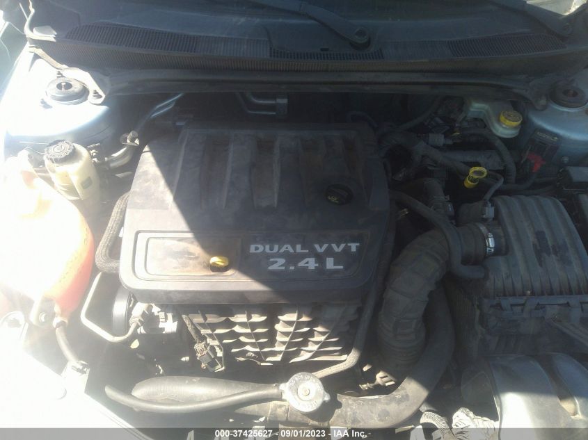 2013 CHRYSLER 200 TOURING - 1C3CCBBB9DN721736