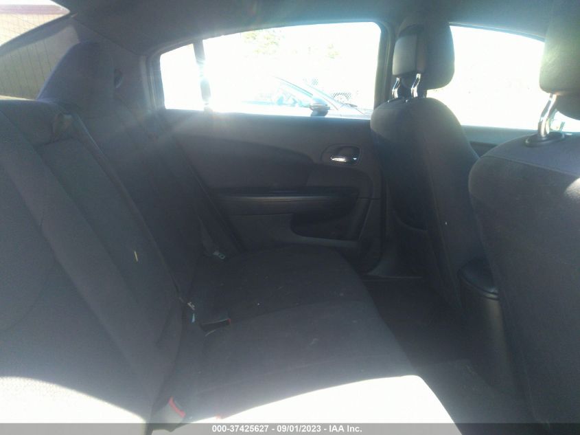 2013 CHRYSLER 200 TOURING - 1C3CCBBB9DN721736