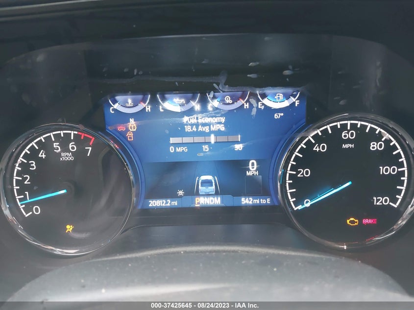 VIN 1FTFW1E84NFB12902 2022 FORD F-150 XL/XLT/LARIAT