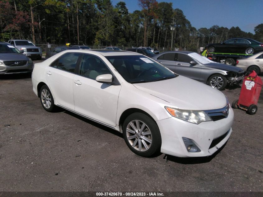 2014 TOYOTA CAMRY L/LE/XLE/SE/SE SPORT - 4T1BF1FK2EU406184