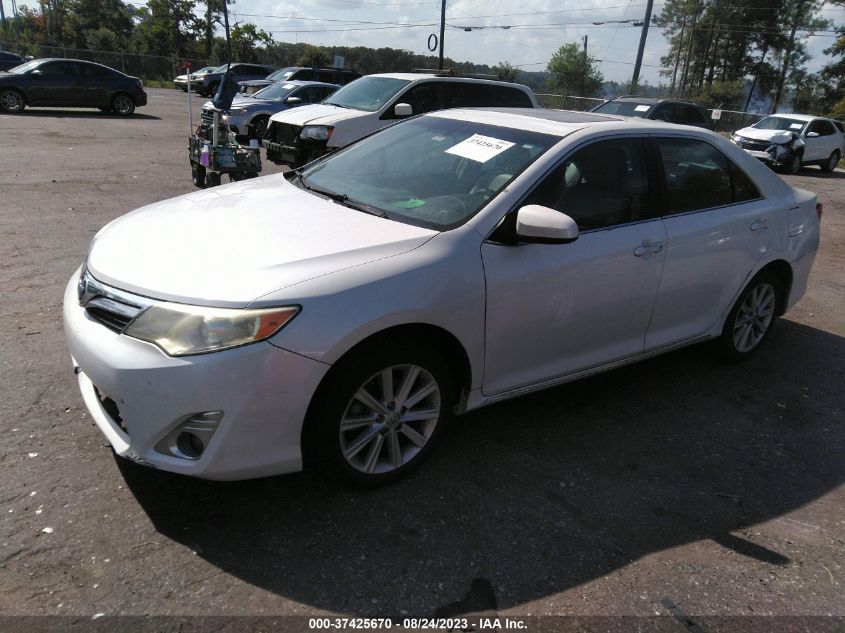 2014 TOYOTA CAMRY L/LE/XLE/SE/SE SPORT - 4T1BF1FK2EU406184