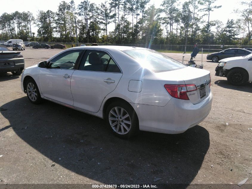 2014 TOYOTA CAMRY L/LE/XLE/SE/SE SPORT - 4T1BF1FK2EU406184