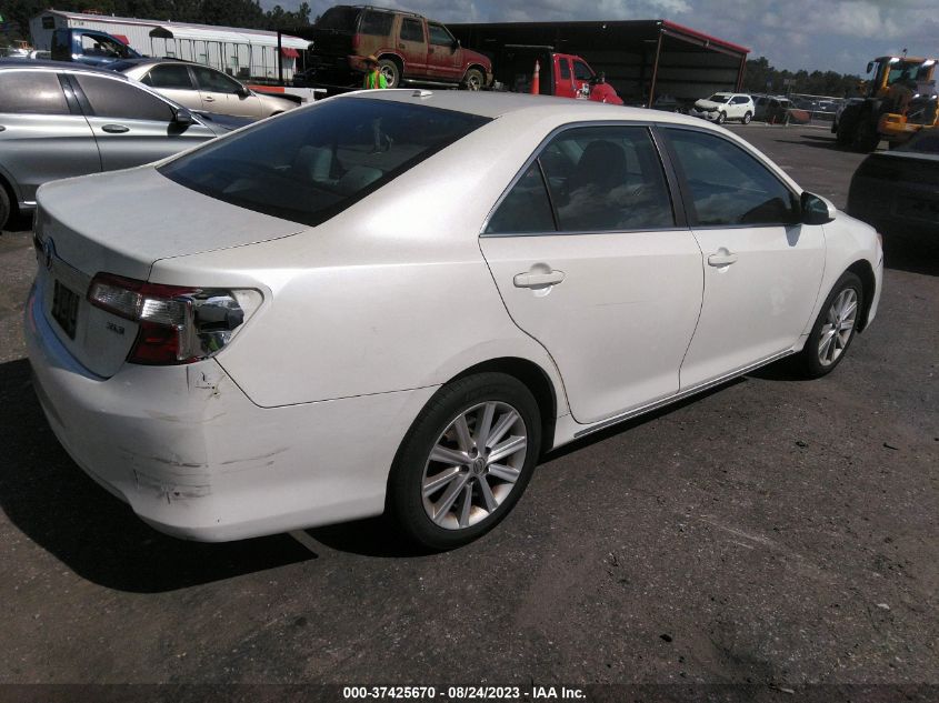 2014 TOYOTA CAMRY L/LE/XLE/SE/SE SPORT - 4T1BF1FK2EU406184