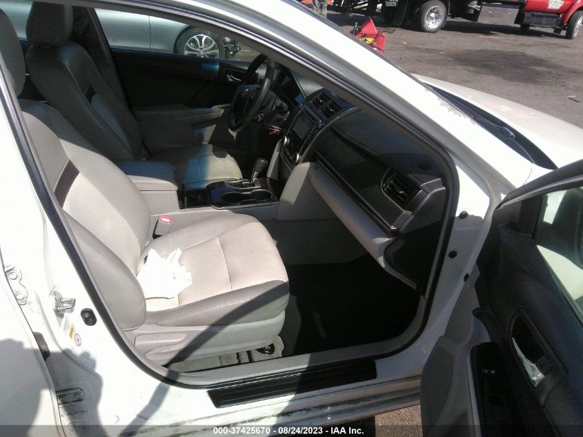 2014 TOYOTA CAMRY L/LE/XLE/SE/SE SPORT - 4T1BF1FK2EU406184