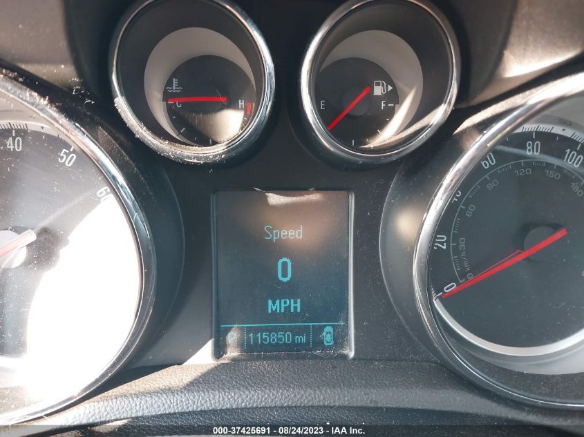 2014 BUICK ENCORE LEATHER - KL4CJGSB2EB598745