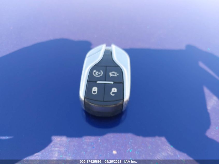 2015 MASERATI GHIBLI ZAM57XSA1F1152688