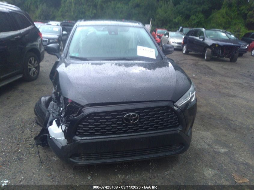 2022 TOYOTA COROLLA CROSS L - 7MUAAABG1NV040275
