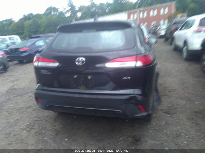 2022 TOYOTA COROLLA CROSS L - 7MUAAABG1NV040275
