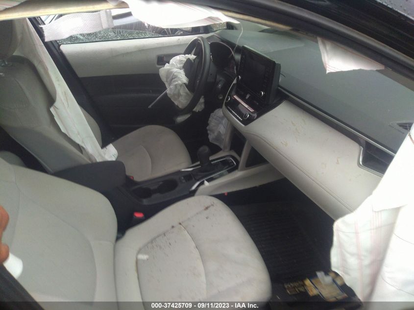 2022 TOYOTA COROLLA CROSS L - 7MUAAABG1NV040275