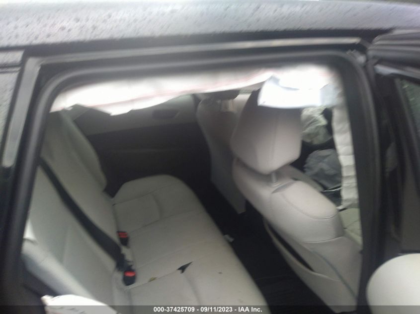 2022 TOYOTA COROLLA CROSS L - 7MUAAABG1NV040275