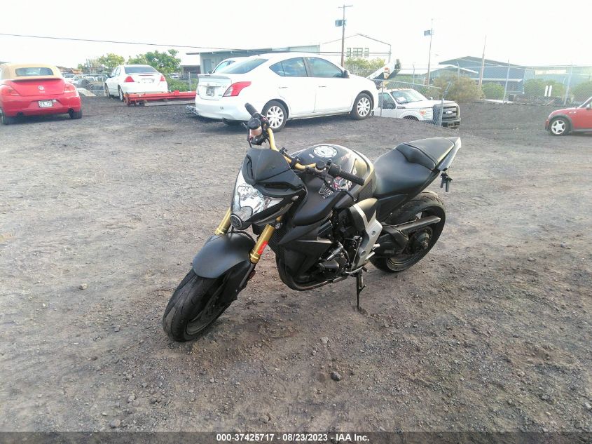2012 HONDA CB1000 R ZDCSC6013CF205012