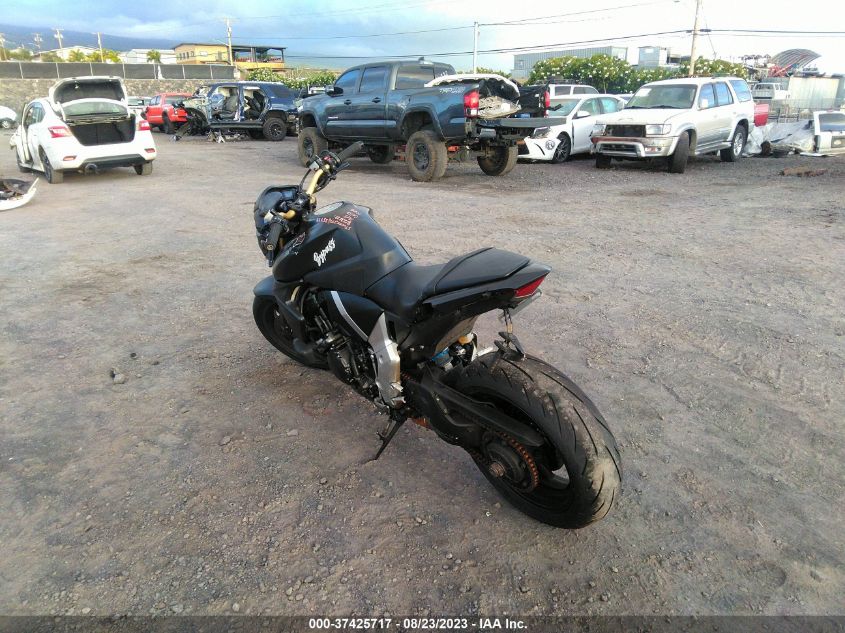 2012 HONDA CB1000 R ZDCSC6013CF205012