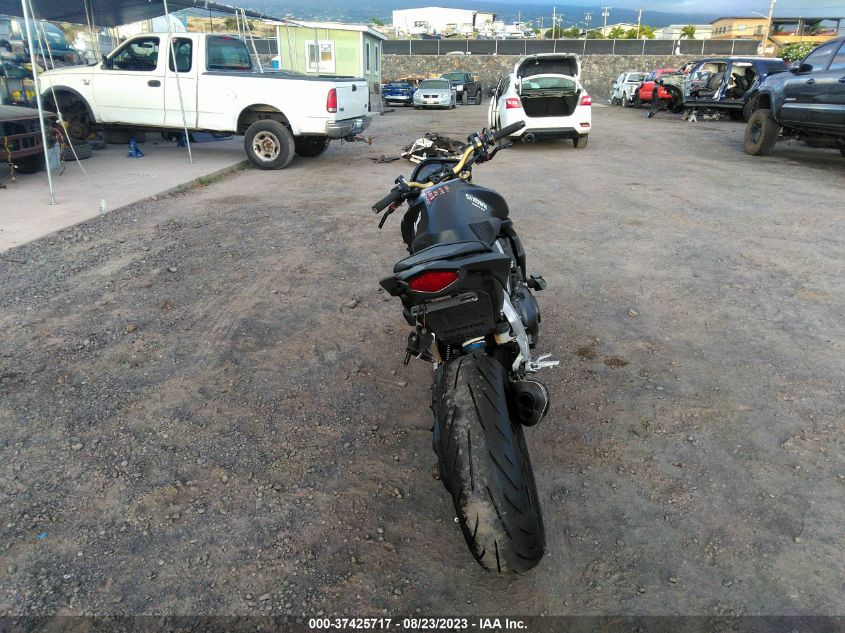 2012 HONDA CB1000 R ZDCSC6013CF205012