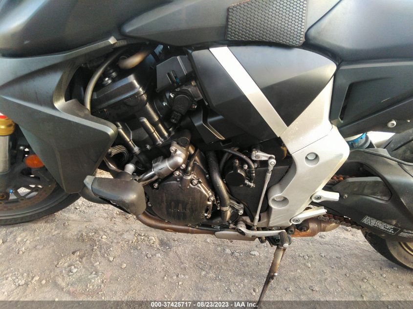 2012 HONDA CB1000 R ZDCSC6013CF205012
