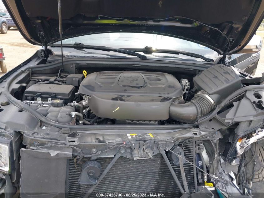 2021 JEEP GRAND CHEROKEE LIMITED - 1C4RJEBGXMC874193
