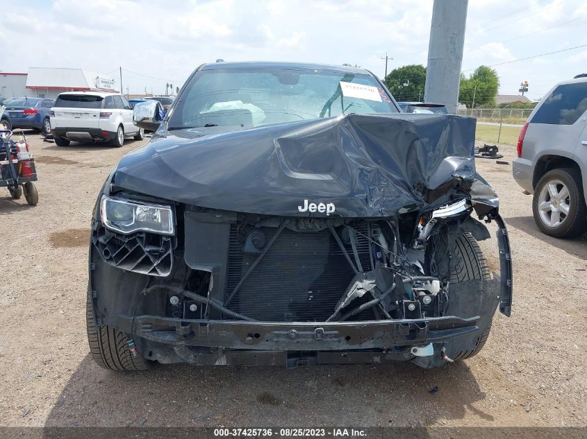 2021 JEEP GRAND CHEROKEE LIMITED - 1C4RJEBGXMC874193