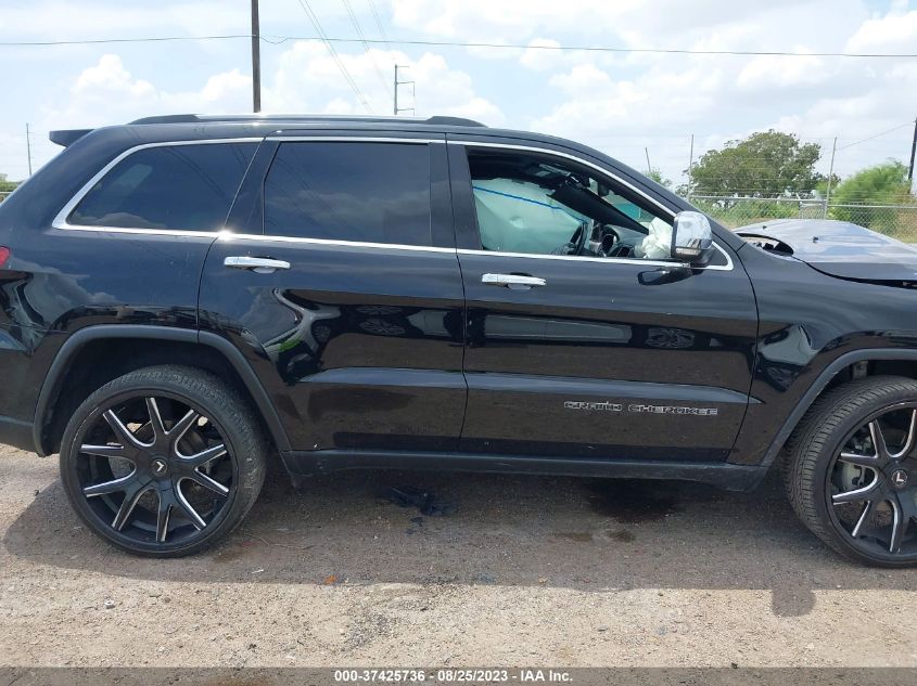 2021 JEEP GRAND CHEROKEE LIMITED - 1C4RJEBGXMC874193