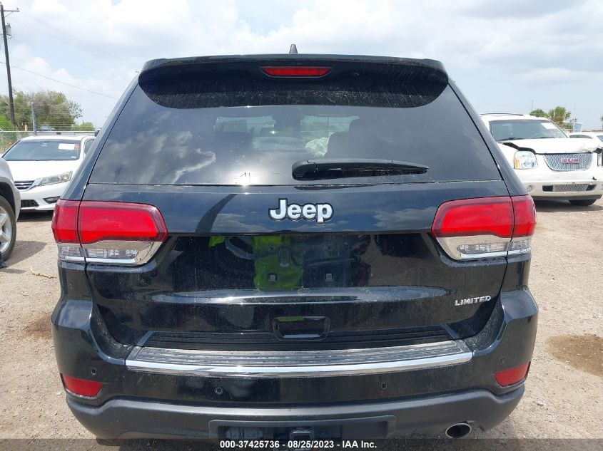 2021 JEEP GRAND CHEROKEE LIMITED - 1C4RJEBGXMC874193