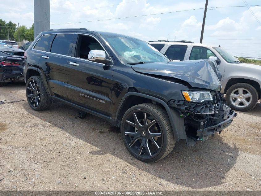2021 JEEP GRAND CHEROKEE LIMITED - 1C4RJEBGXMC874193