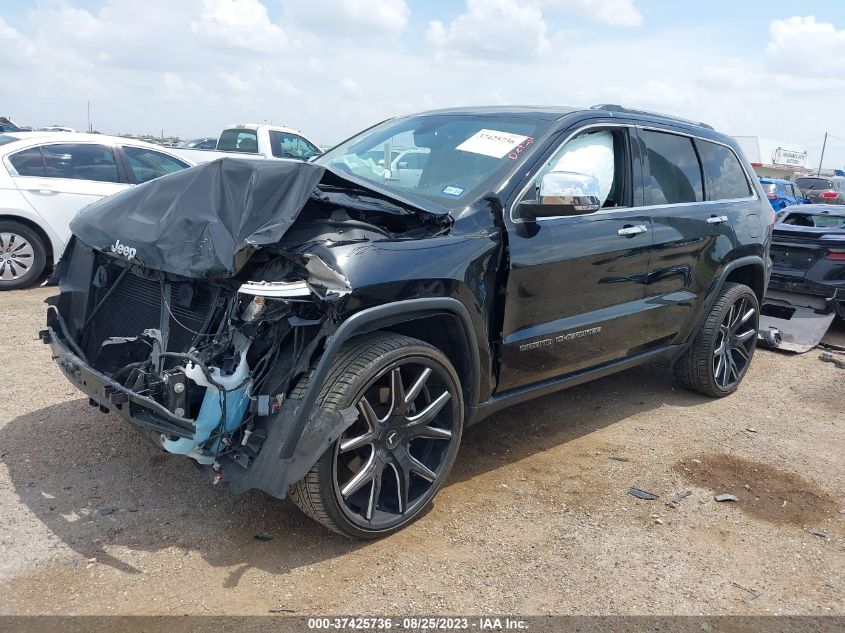 2021 JEEP GRAND CHEROKEE LIMITED - 1C4RJEBGXMC874193
