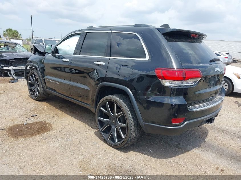 2021 JEEP GRAND CHEROKEE LIMITED - 1C4RJEBGXMC874193