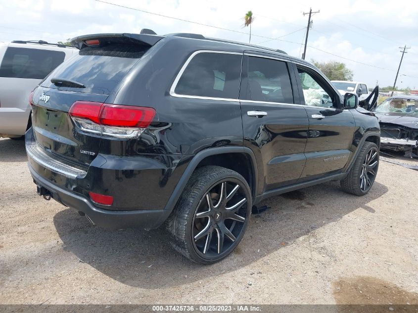 2021 JEEP GRAND CHEROKEE LIMITED - 1C4RJEBGXMC874193