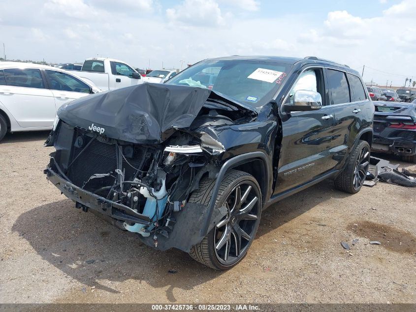 2021 JEEP GRAND CHEROKEE LIMITED - 1C4RJEBGXMC874193