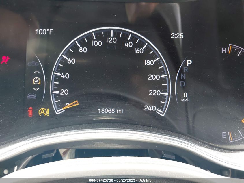 2021 JEEP GRAND CHEROKEE LIMITED - 1C4RJEBGXMC874193