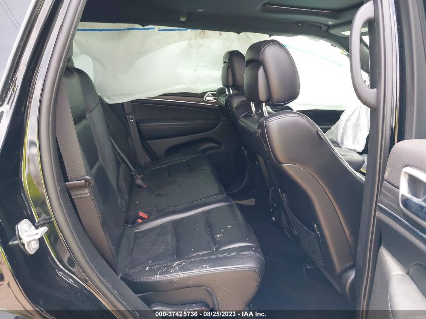 2021 JEEP GRAND CHEROKEE LIMITED - 1C4RJEBGXMC874193