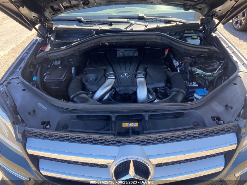 2013 MERCEDES-BENZ GL-CLASS GL 450 4JGDF7CEXDA241124