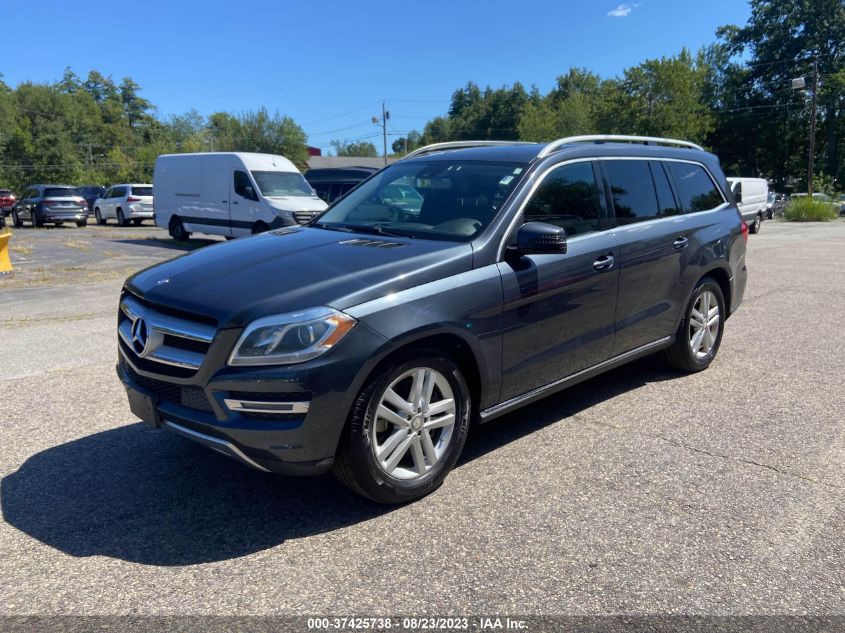 2013 MERCEDES-BENZ GL-CLASS GL 450 4JGDF7CEXDA241124