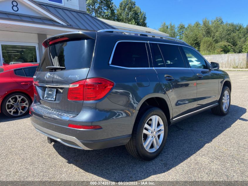 2013 MERCEDES-BENZ GL-CLASS GL 450 4JGDF7CEXDA241124