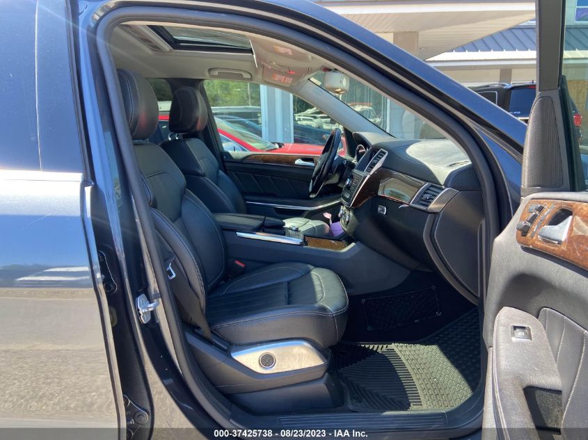 2013 MERCEDES-BENZ GL-CLASS GL 450 4JGDF7CEXDA241124