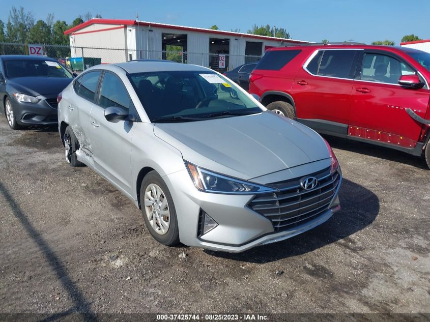 5NPD74LFXKH442195 Hyundai Elantra SE