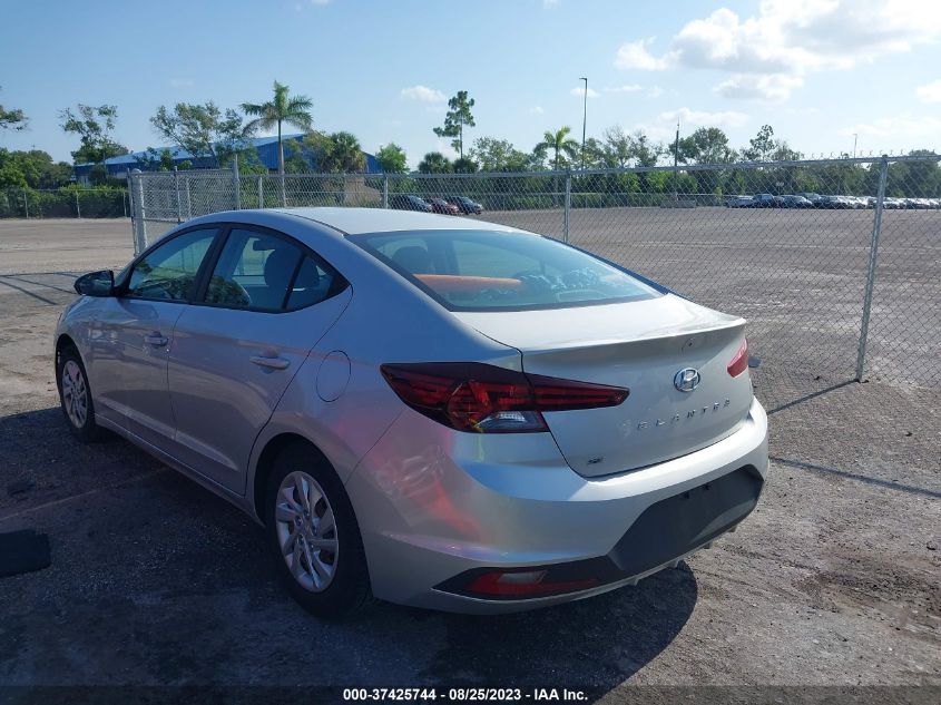 5NPD74LFXKH442195 Hyundai Elantra SE 3