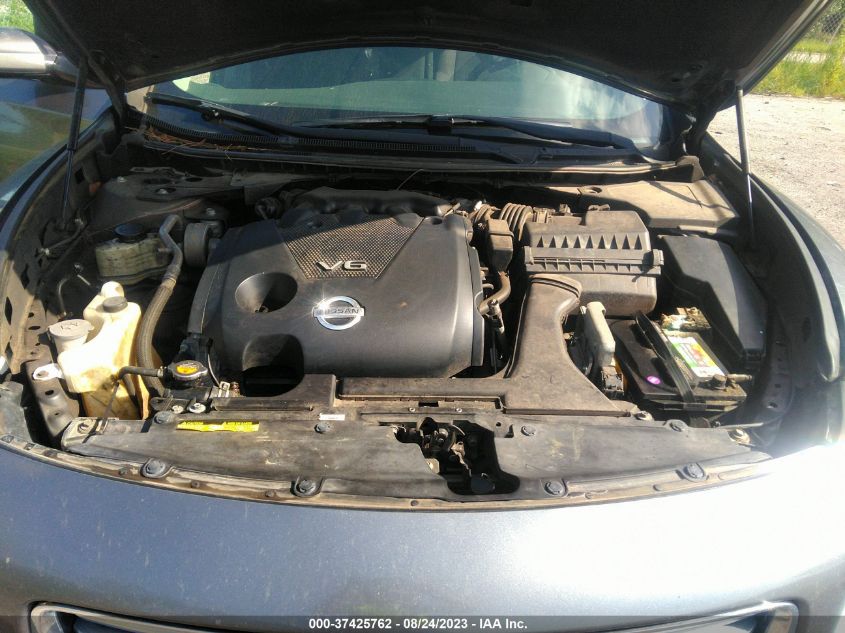 2014 NISSAN MAXIMA 3.5 - 1N4AA5AP0EC490025