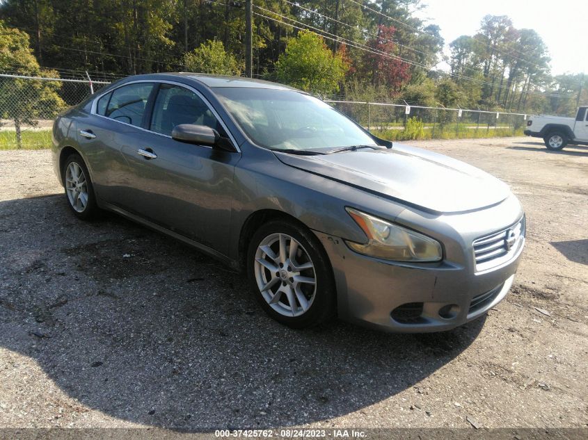 2014 NISSAN MAXIMA 3.5 - 1N4AA5AP0EC490025