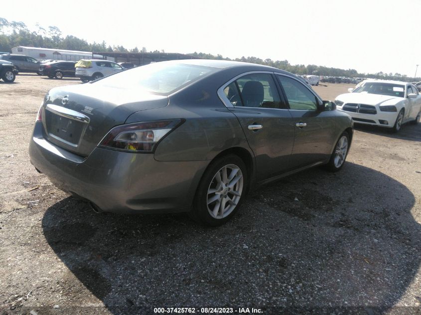 2014 NISSAN MAXIMA 3.5 - 1N4AA5AP0EC490025