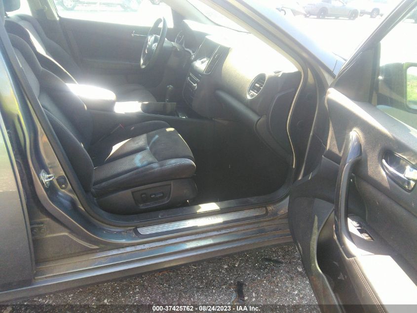 2014 NISSAN MAXIMA 3.5 - 1N4AA5AP0EC490025