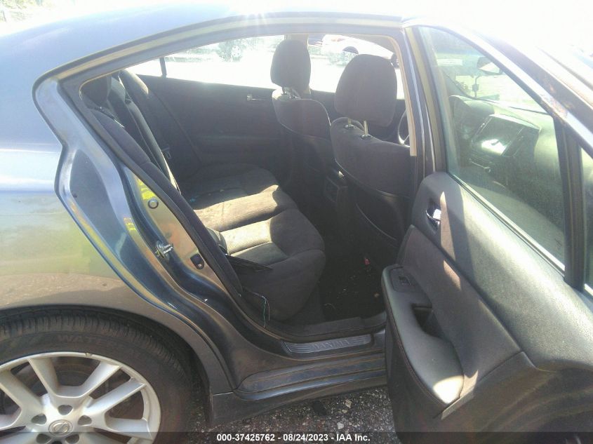 2014 NISSAN MAXIMA 3.5 - 1N4AA5AP0EC490025