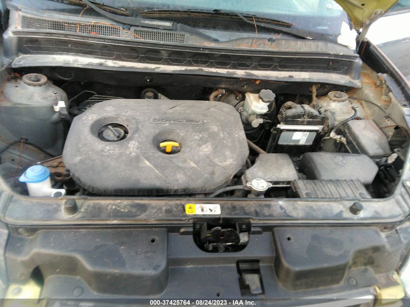 2013 KIA SOUL + - KNDJT2A67D7577423