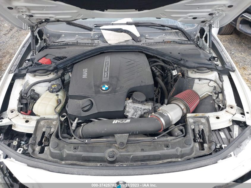 2014 BMW 335I XDRIVE WBA3B9G58ENR90299