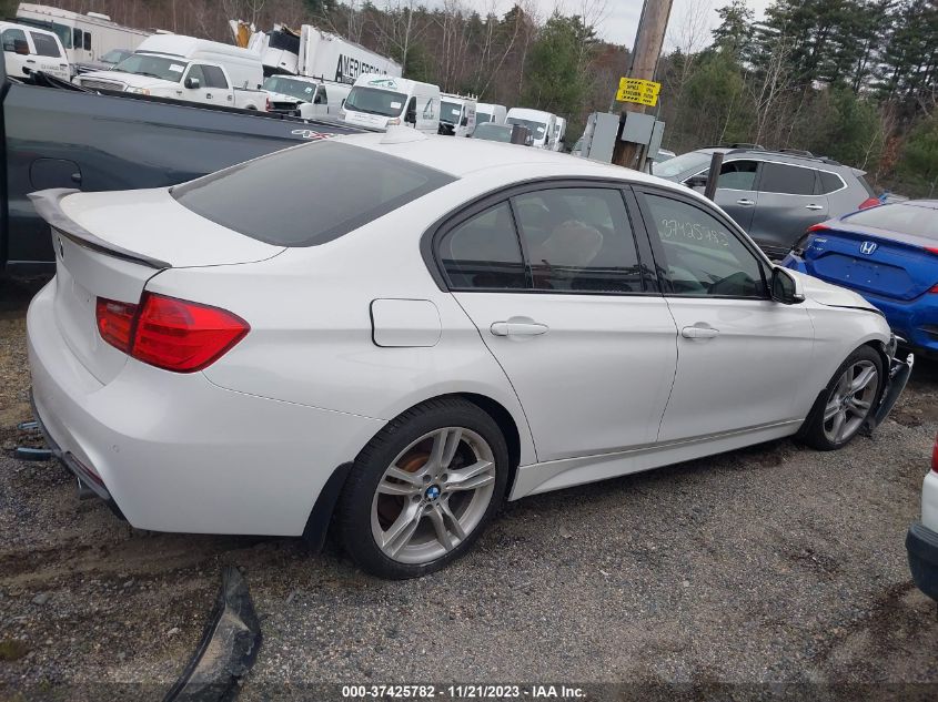 2014 BMW 335I XDRIVE WBA3B9G58ENR90299