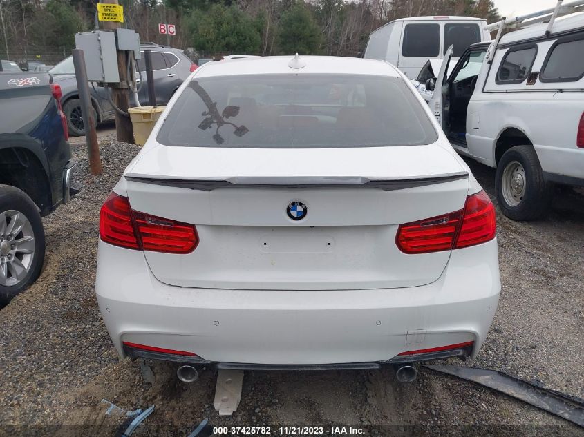 2014 BMW 335I XDRIVE WBA3B9G58ENR90299