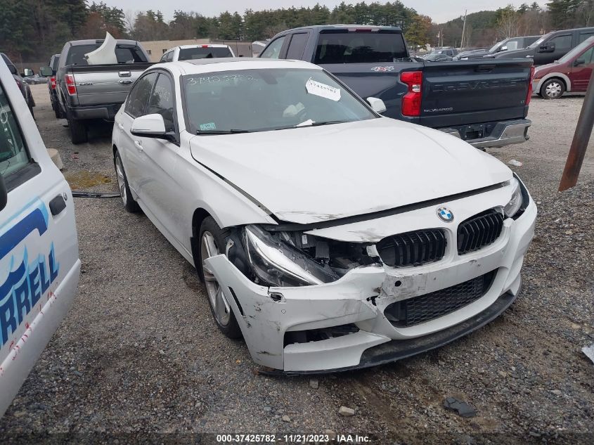 2014 BMW 335I XDRIVE - WBA3B9G58ENR90299