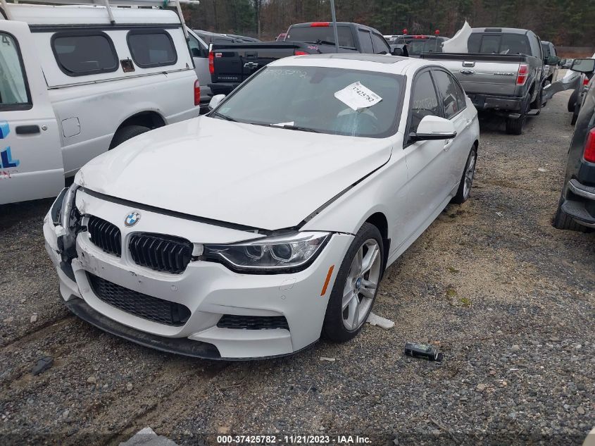 2014 BMW 335I XDRIVE WBA3B9G58ENR90299