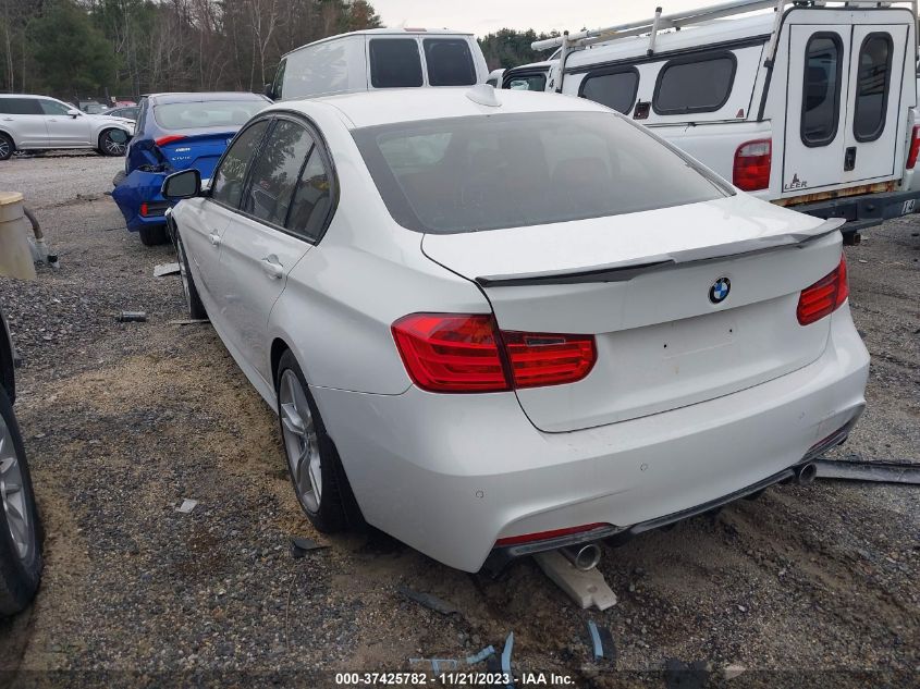 2014 BMW 335I XDRIVE WBA3B9G58ENR90299