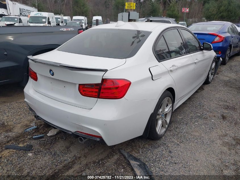 2014 BMW 335I XDRIVE WBA3B9G58ENR90299